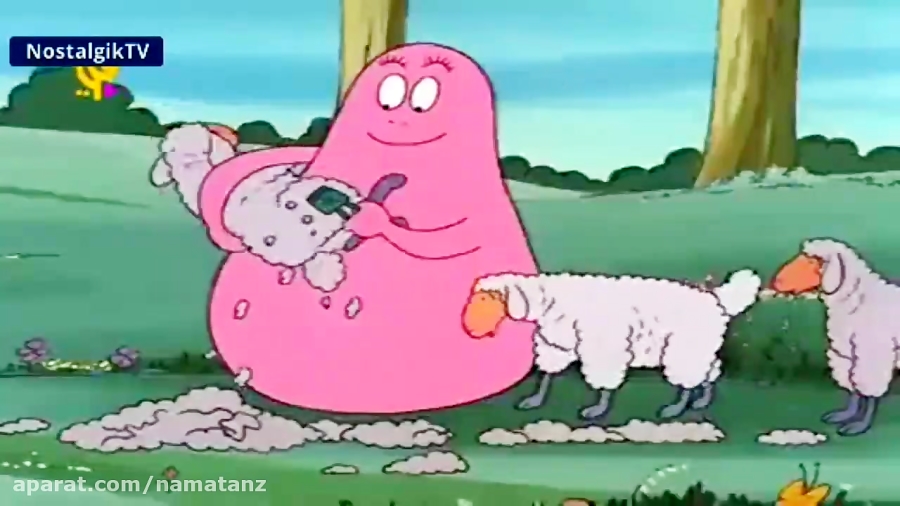 کارتون بارباپاپا قسمت 19